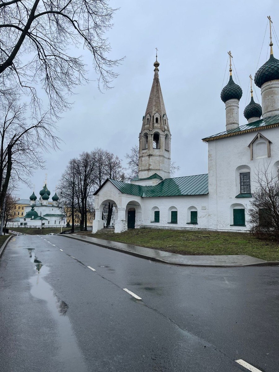 Ярославль - первое знакомство (Светлана)
