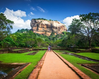 Слоновий питомник, храм в Дамбулле, крепость Сигирия