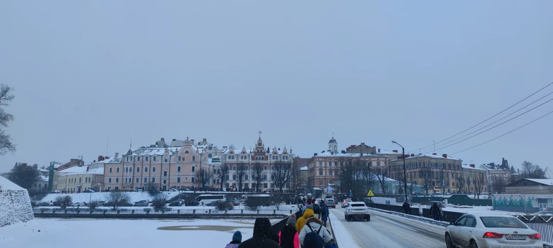 Выборг, Зеленогорск и Линия Маннергейма - однодневная экскурсия (Алексей)