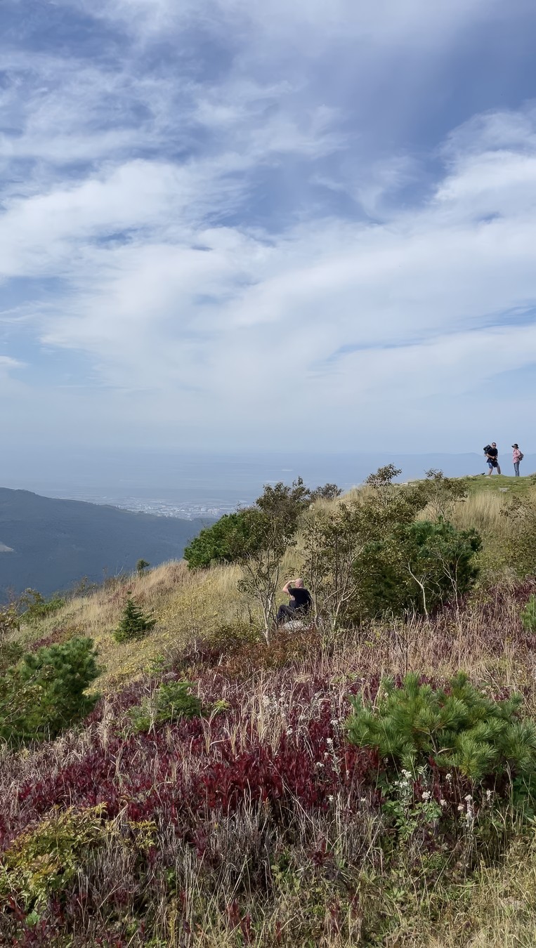 Фото Пик Чехова — на вершину Южного Сахалина