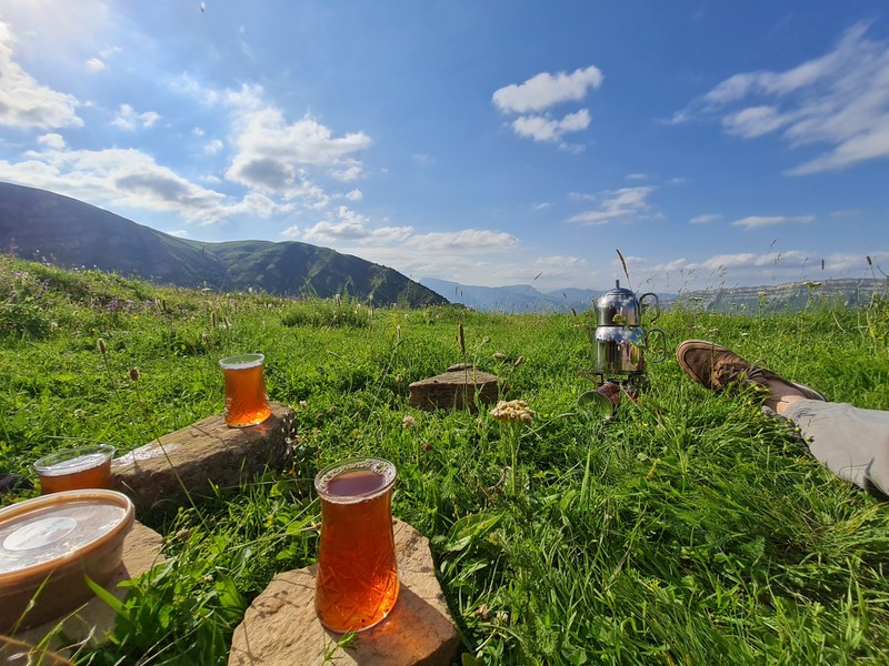 Виды В гости к аварцам: путешествие в аул-призрак Гамсутль