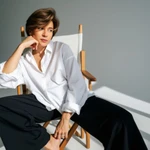 Анастасия - представитель команды гидов