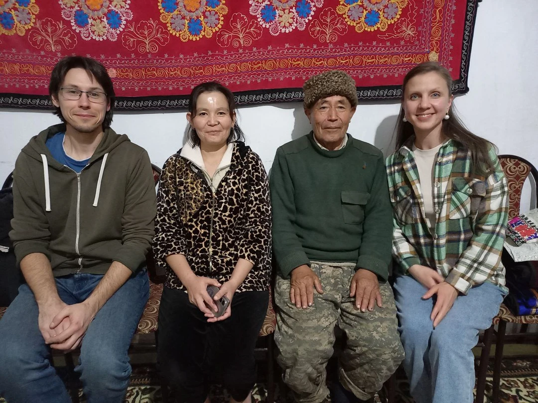 Были на мастер-классе в ноябре 2025г. Было супер, очень понравилось)