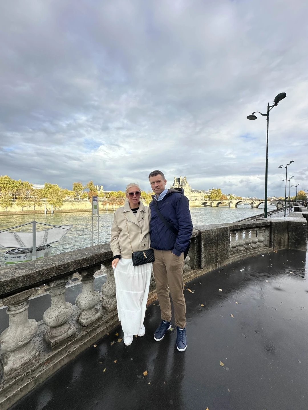 Свидание с Парижем каждый день (Алла)