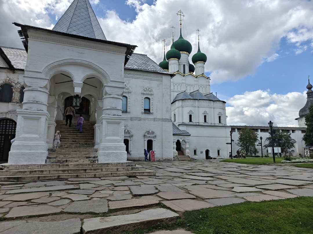 Экспресс-прогулка по Старому Ростову (Наталья)