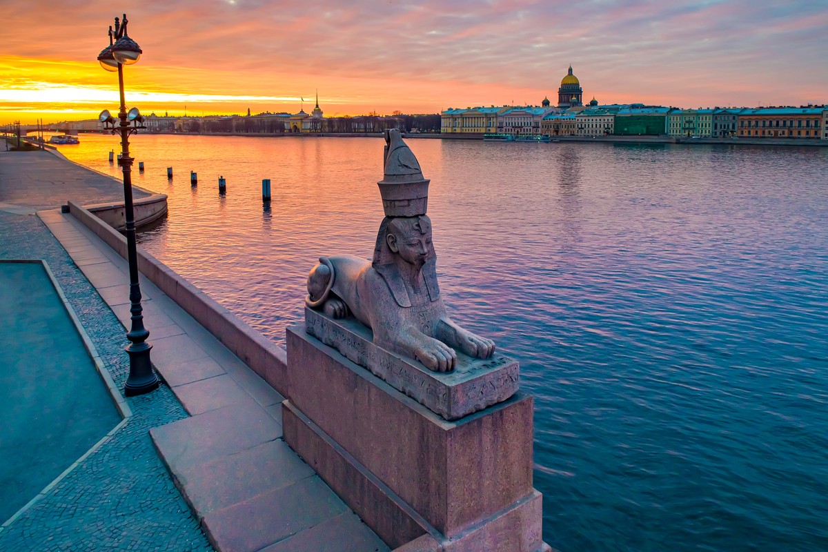 Фото Петербург: путешествие, исполняющее мечты!