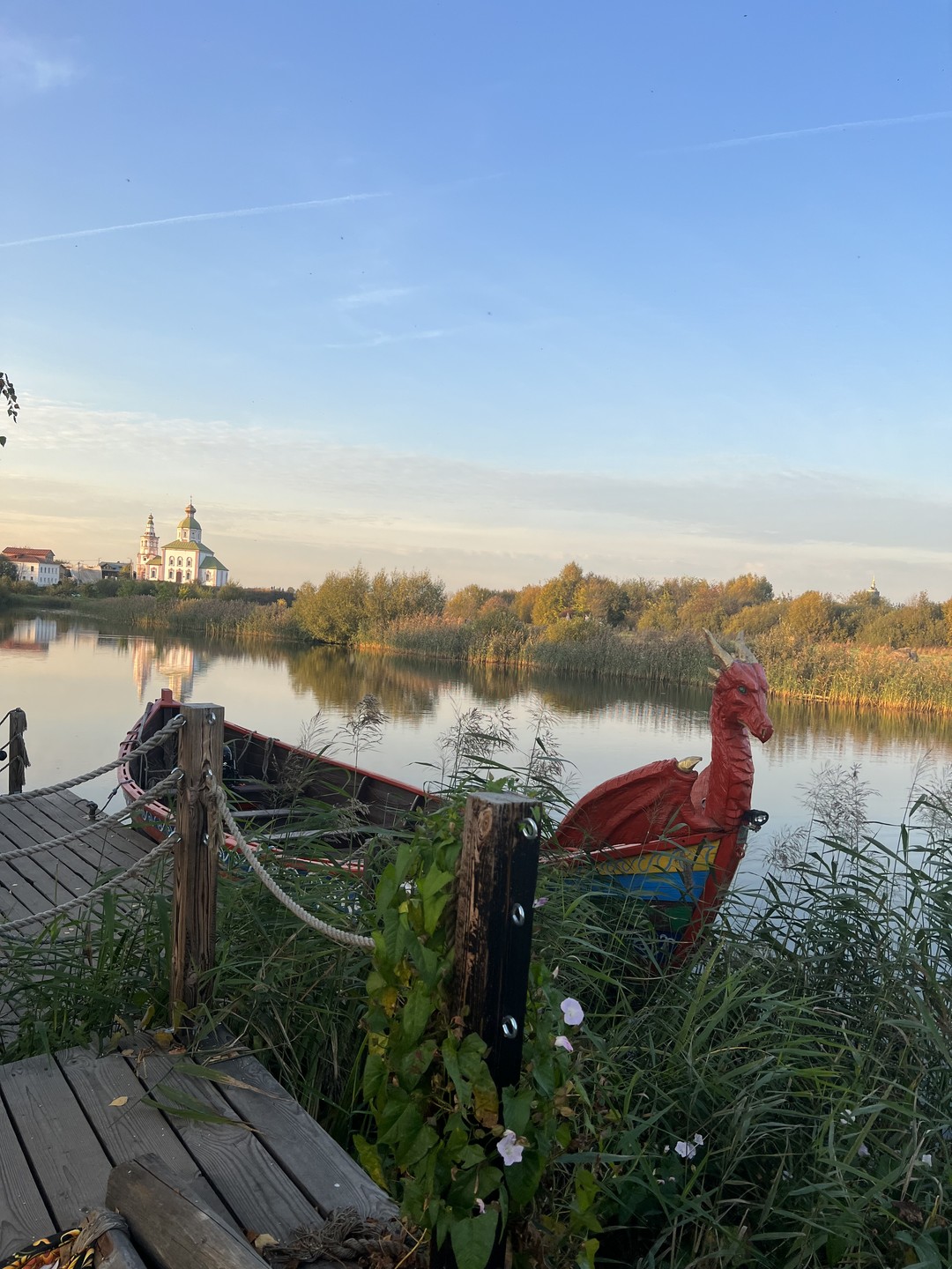 Название говорит само за себя. Действительно перезагрузка, которая получилась на отлично! Прекрасная организация тура, все спланировано