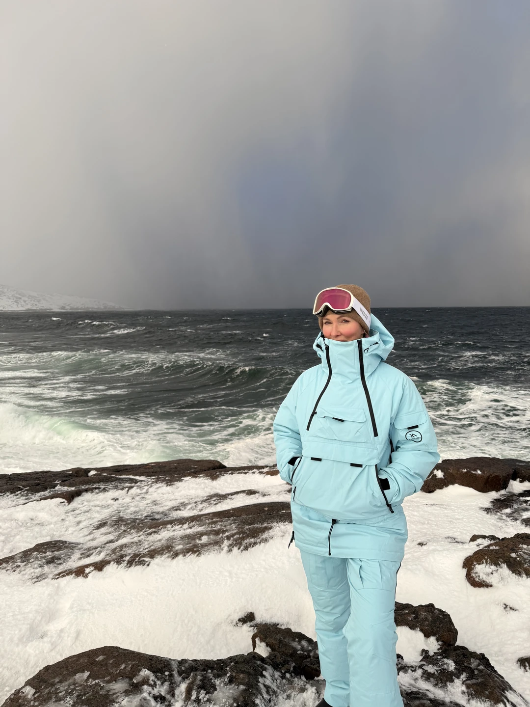 Наше первое путешествие на север и знакомство с этим краем не могло обойтись без посещения Териберки.