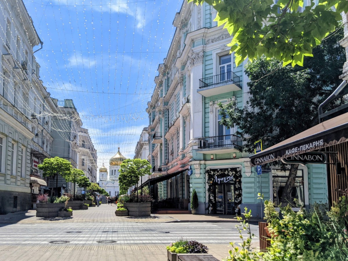 Фото Обзорная автобусная экскурсия по Ростову-на-Дону