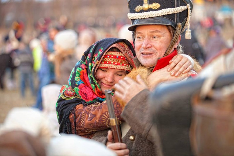 Война 1812 года: жизнь простого солдата