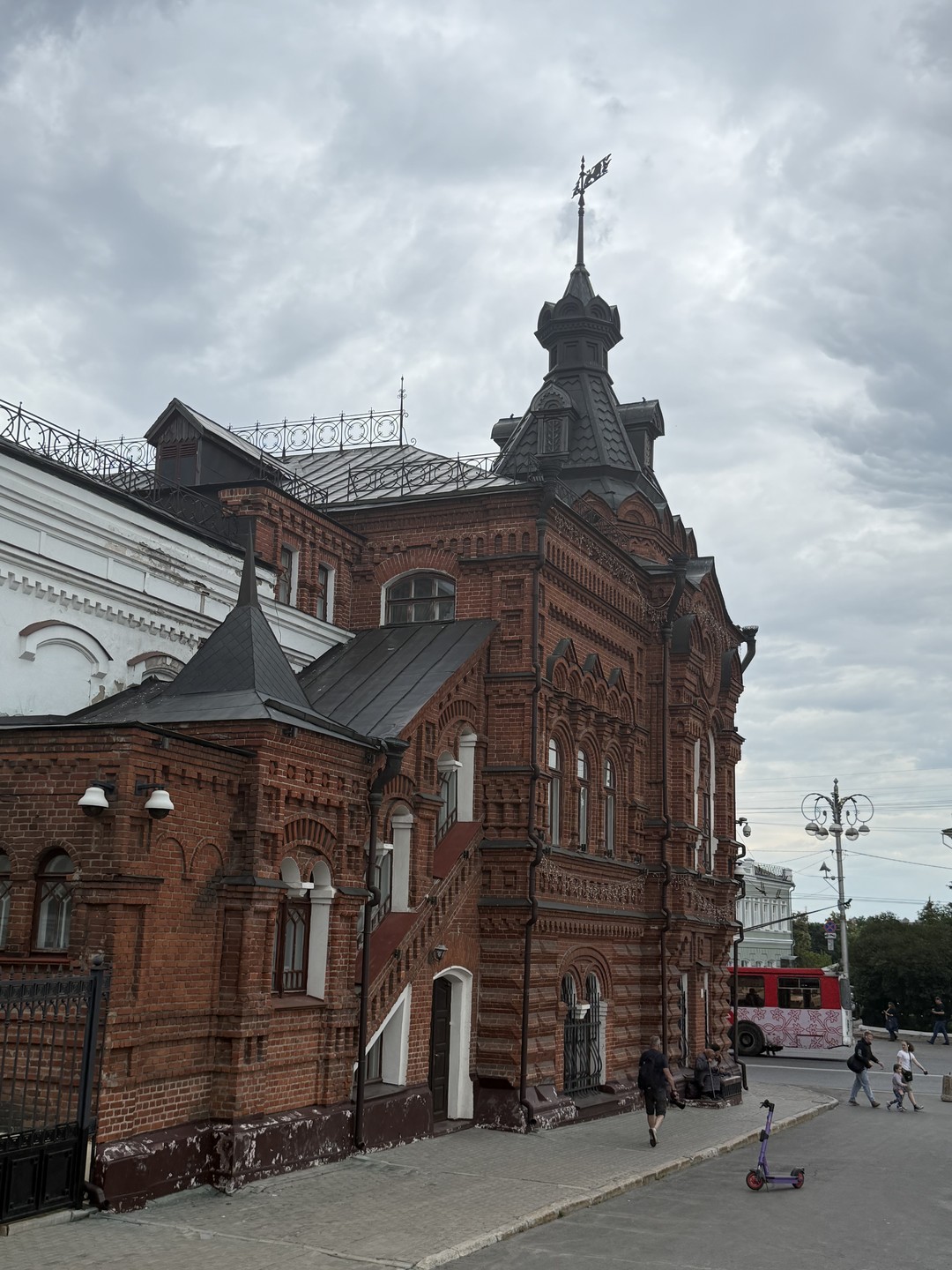Владимир, город с историей (Олеся)