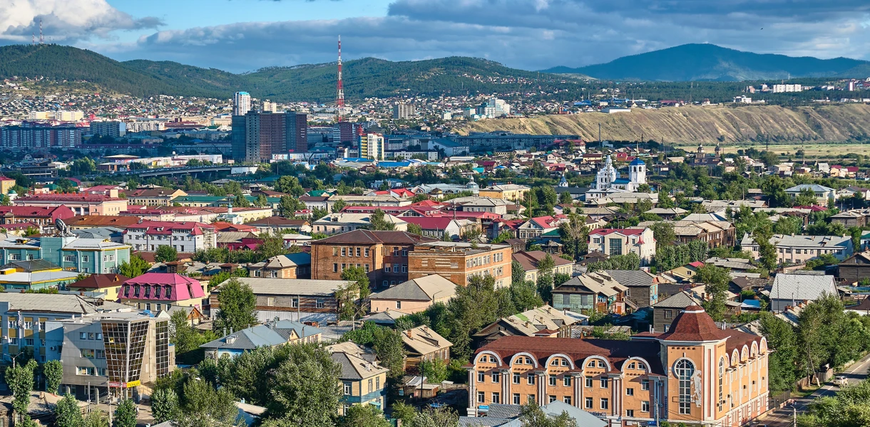 Улан-Удэ: всё о столице Бурятии
