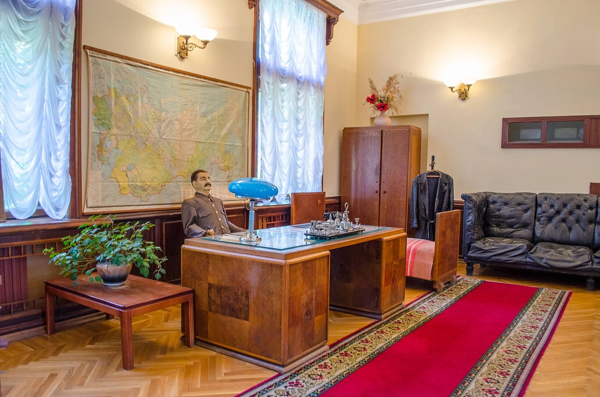 Групповая обзорная экскурсия по Сочи (6/7)