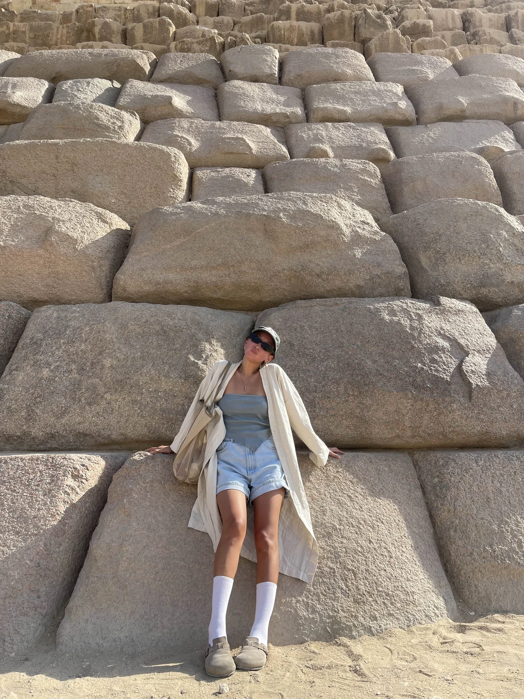 В сердце Древнего Египта: из Шарм-эль-Шейха в Каир (Oyuna)