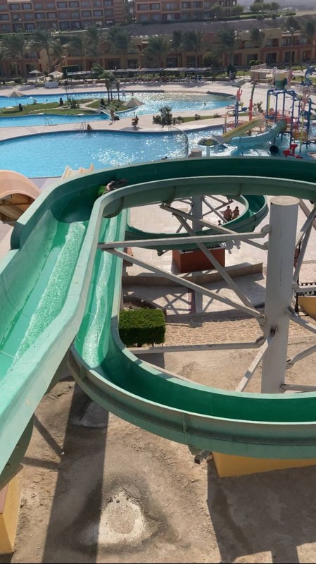 Снорклинг с черепахами в бухте Абу Дабаб + аквапарк (из Хургады) - Фото 5