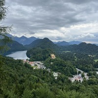 Фото отзыва 1: экскурсия "Замки баварских королей и диковинки Альп на вашем авто или на поезде"