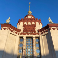 Фото отзыва 3: экскурсия "На ВДНХ? На монорельсе!"