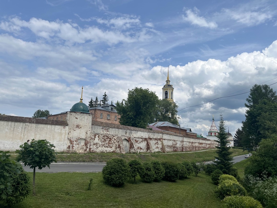 Великий Суздаль - легко, познавательно и с юмором (Татьяна)