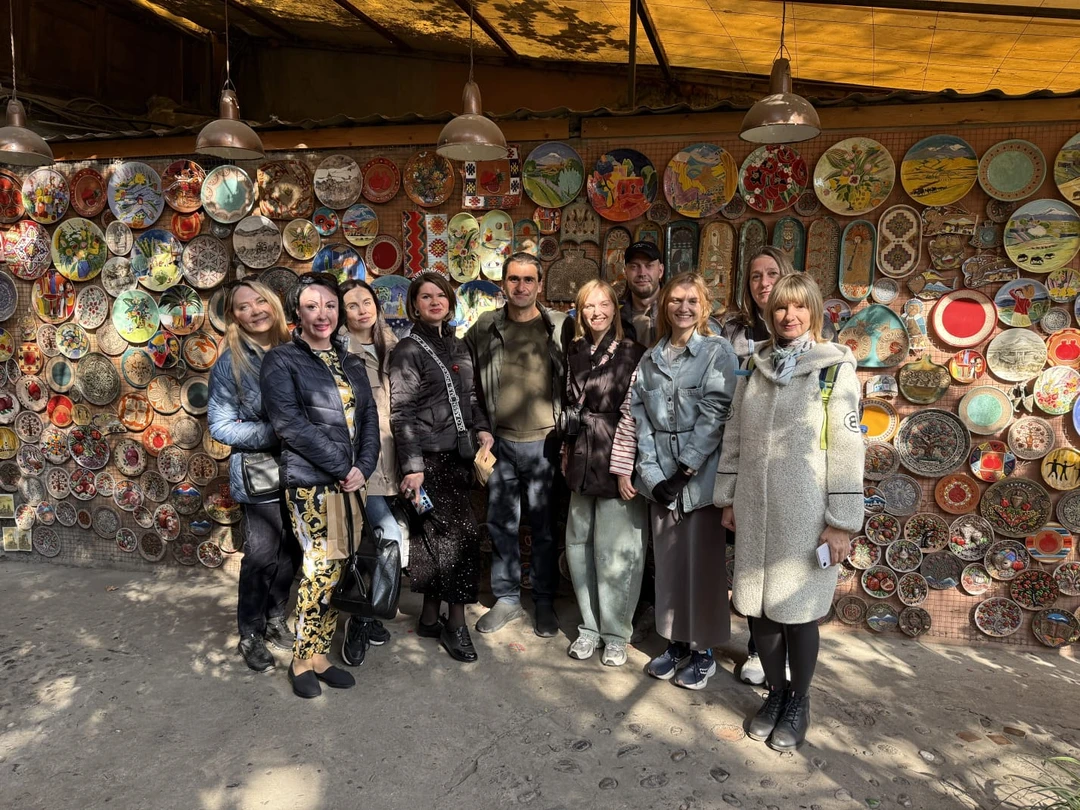 Идеальный день для моего дня рождения 🥰 Арам показал не только исторические места, но и местный