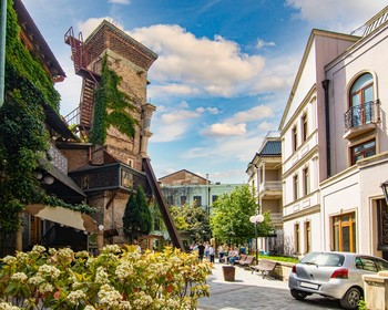 Встреча, размещение, отдых