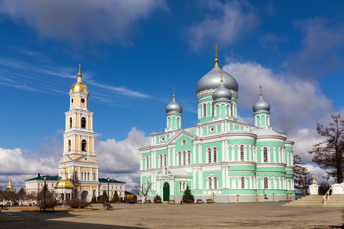 Из Нижнего Новгорода — в легендарное Дивеево!