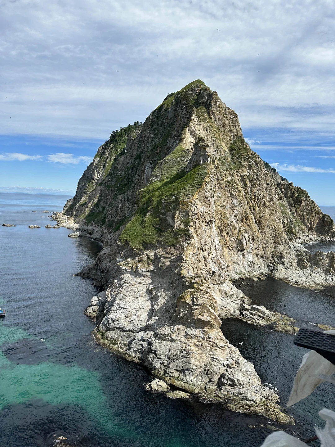 Путешествие на маяк Анива (Андрей)