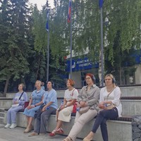 Фото отзыва 2: экскурсия "Иммерсивная обзорная экскурсия по Уфе"