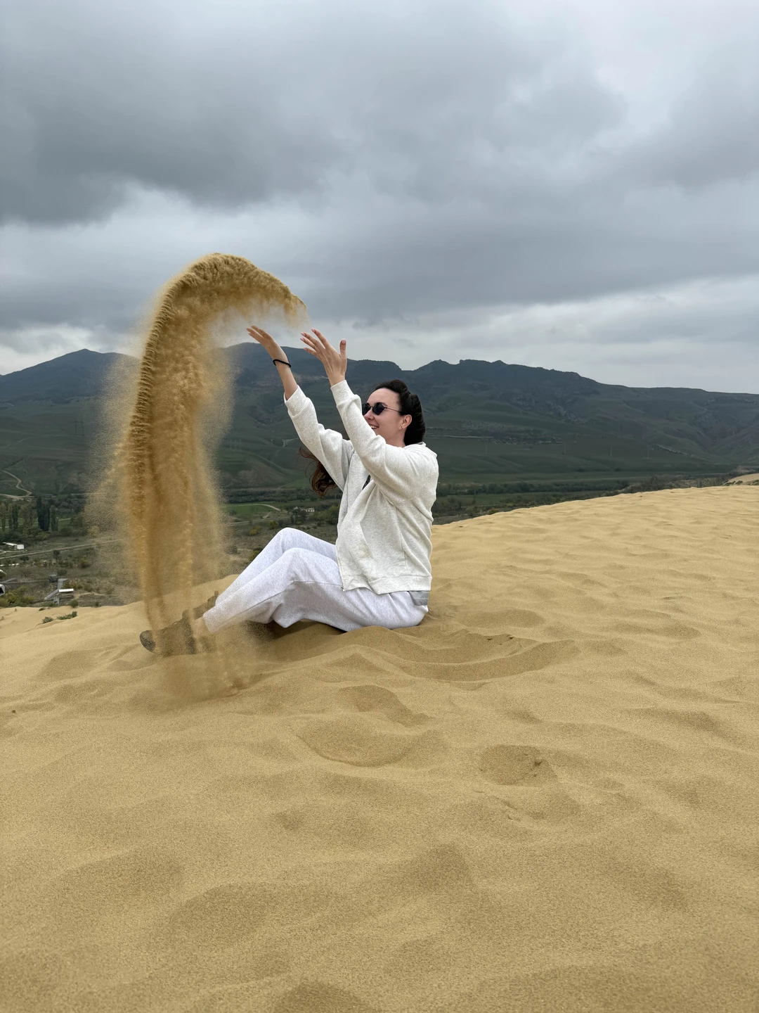 В объятиях гор Дагестана: красивые места, старинные башни и атмосферные аулы (Екатерина)