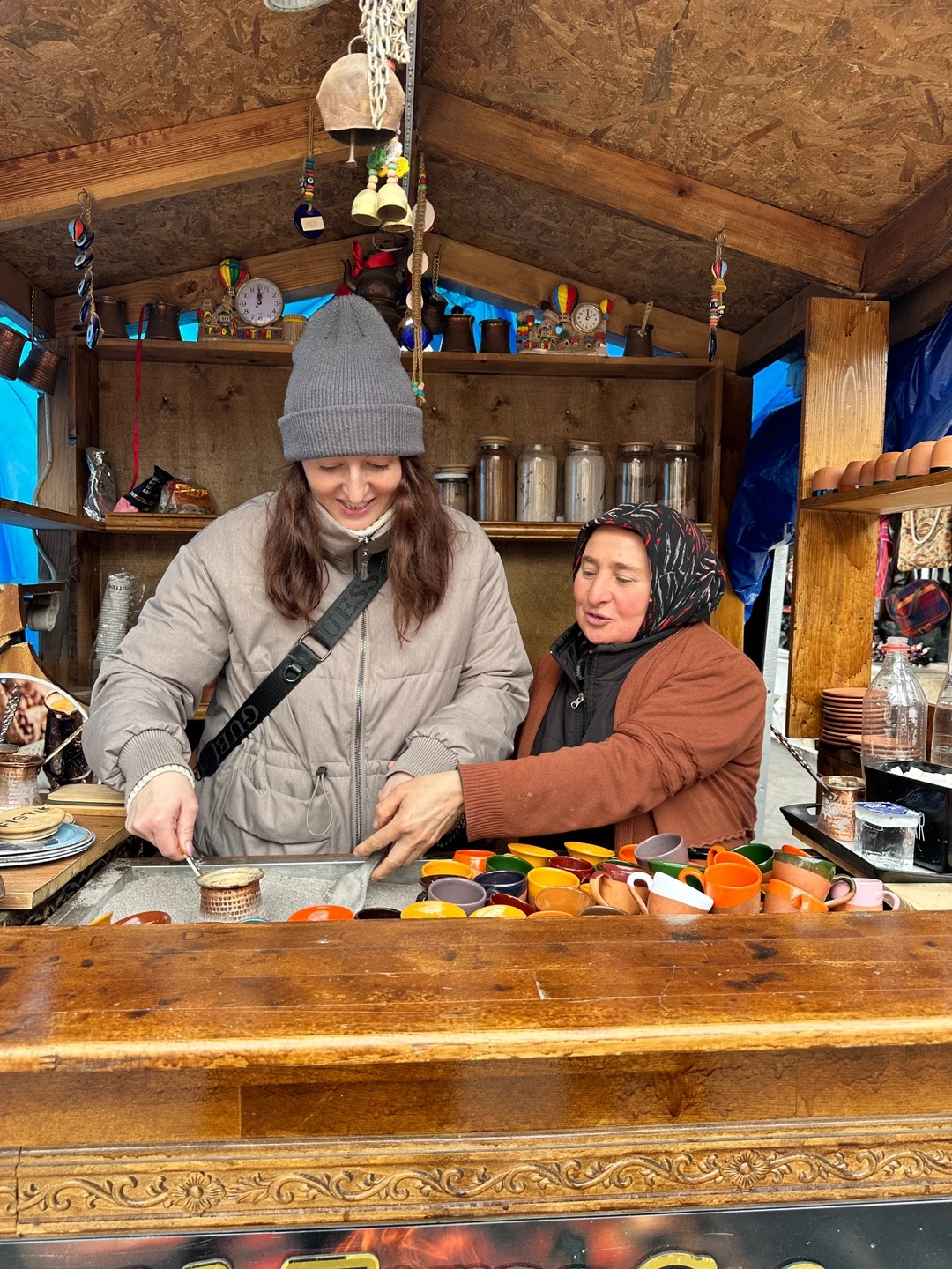 Из Стамбула в Каппадокию - самолётом на 2 дня (Екатерина)
