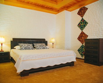 Фото отзыва 1: авторский тур "Золотой квартет Узбекистана: Ташкент, Самарканд, Бухара и Хива"