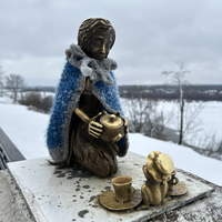 Фото отзыва 1: экскурсия "Обзорная прогулка от Вятки до Кирова"