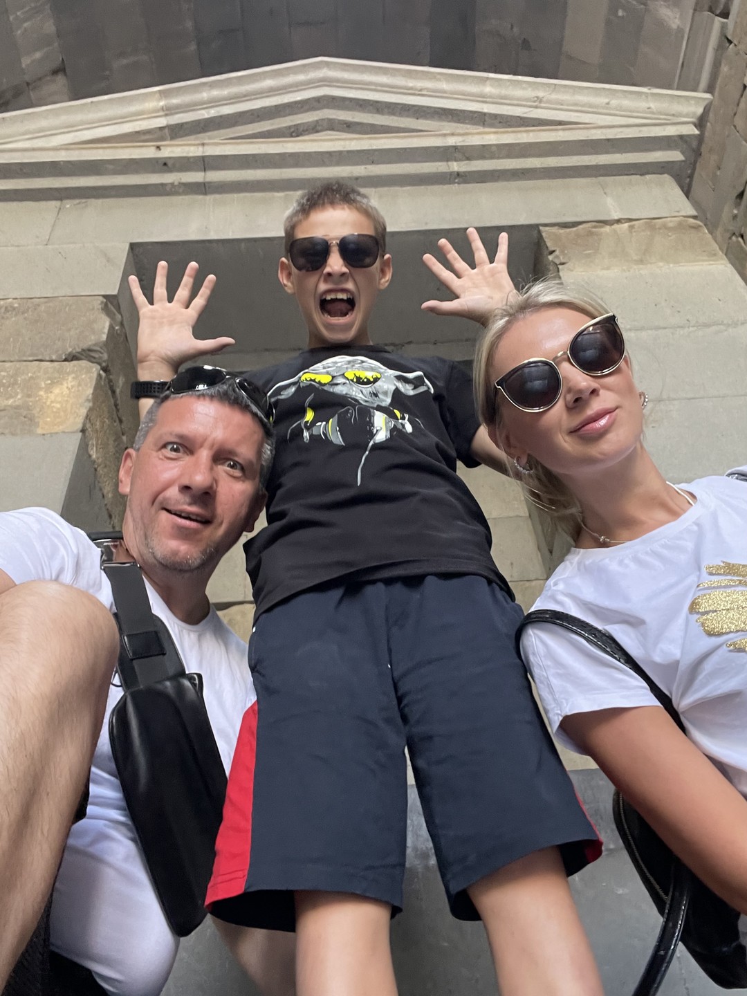 Добрый день! Редко пишу отзывы, но тут очень понравилось, поэтому решила сразу написать! Сегодня были на