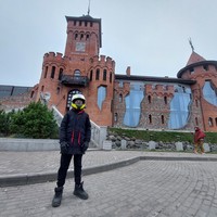 Фото отзыва 3: экскурсия "По Калининграду — на мотоцикле круглый год"