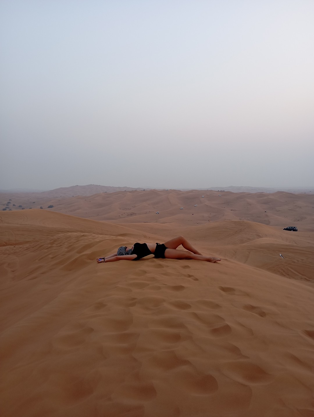 В пустыню! Джип-сафари и вечер в деревне бедуинов (Iuliia)