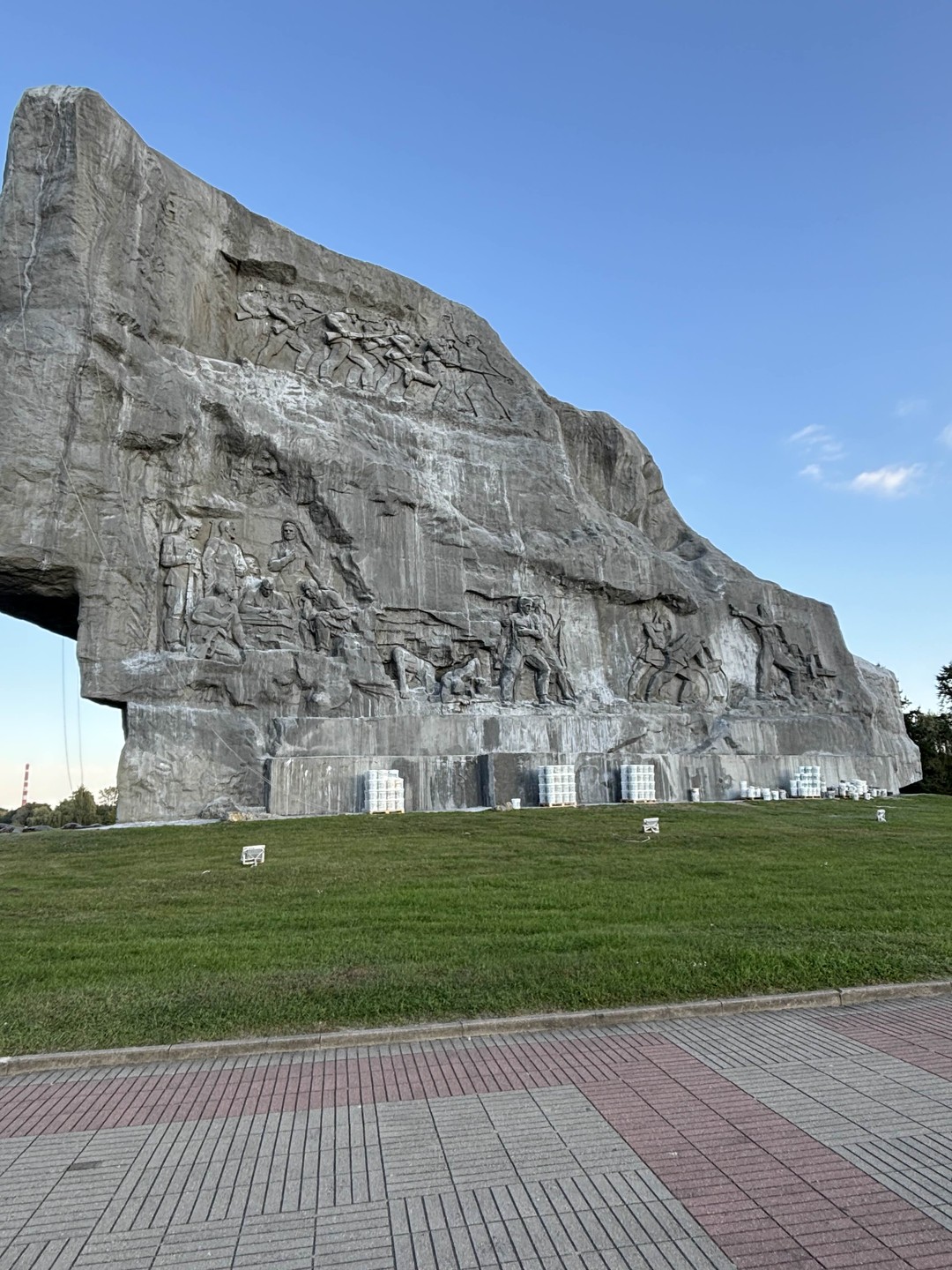 Групповая экскурсия в Брест и Беловежскую пущу (Альбина)