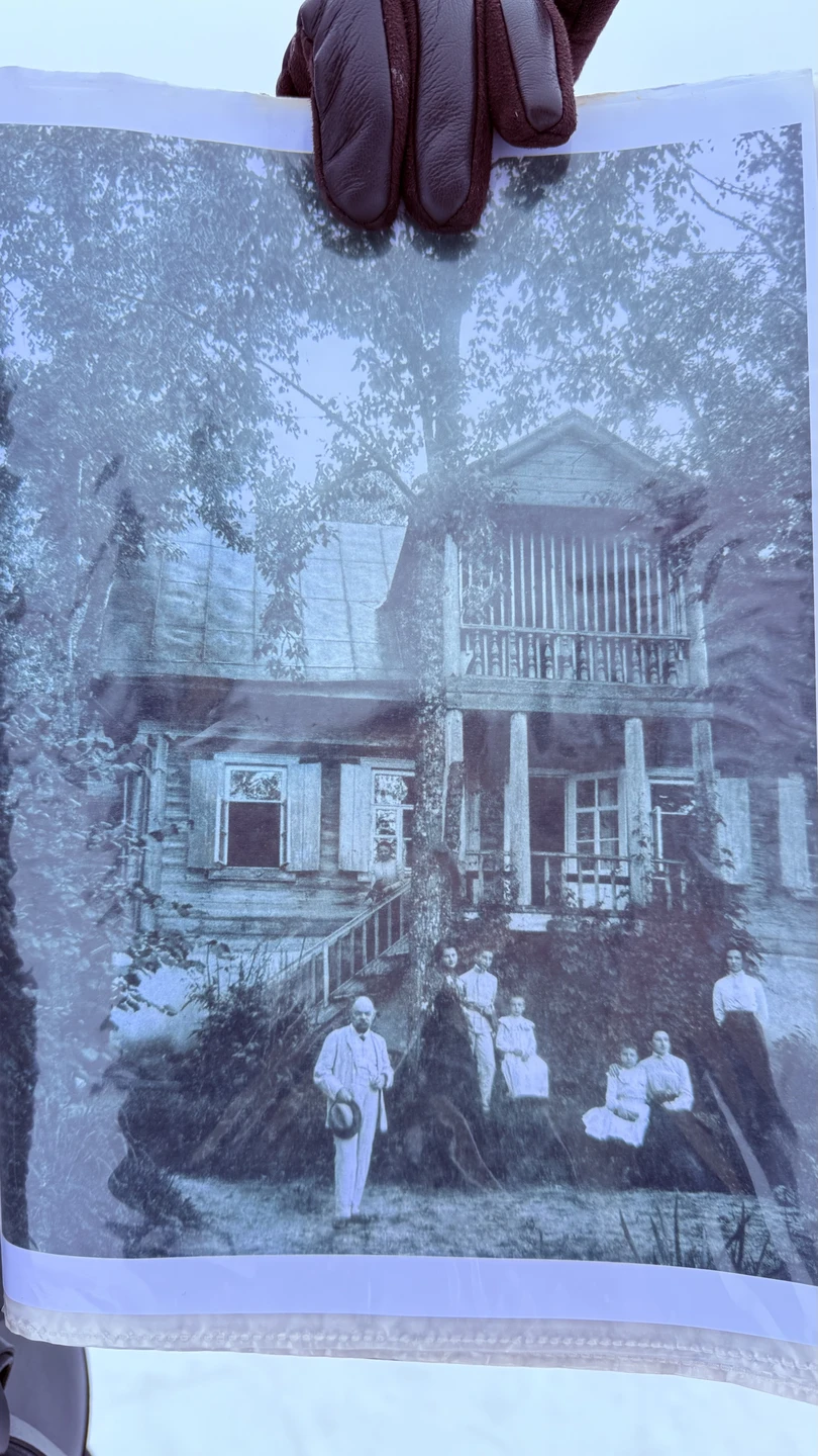 Юлия прекрасный гид, несмотря на холодную погоду, у нас была замечательная экскурсия. Рекомендую.