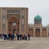 Отзыв о экскурсии "Палитра Узбекистана: Ташкент, Самарканд, Бухара и Хива с мастер-классом" — фото 4