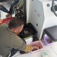 Фото отзыва 2: экскурсия "Рыбацкие приключения в Санье"