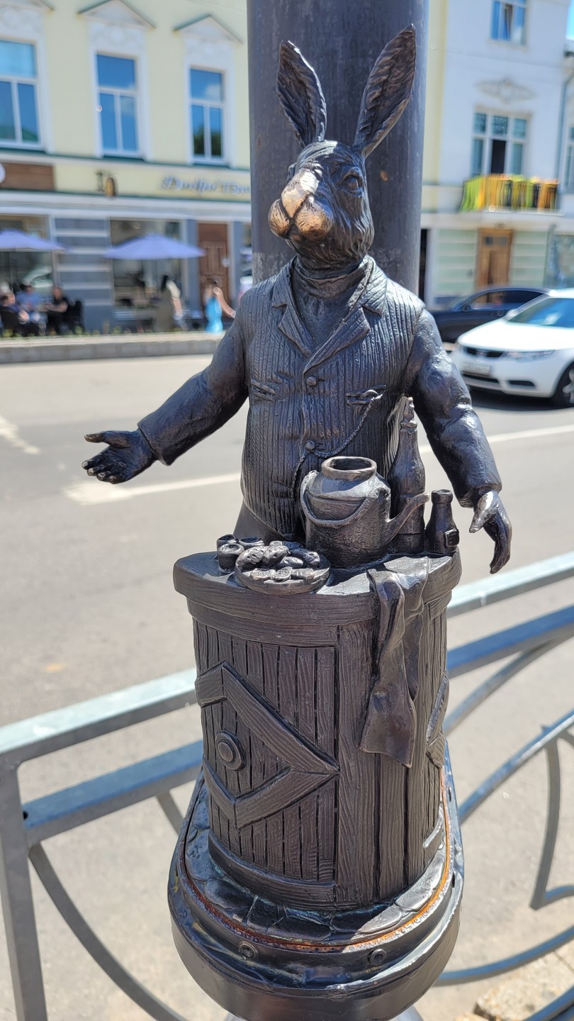 О Костроме с любовью (Марина)