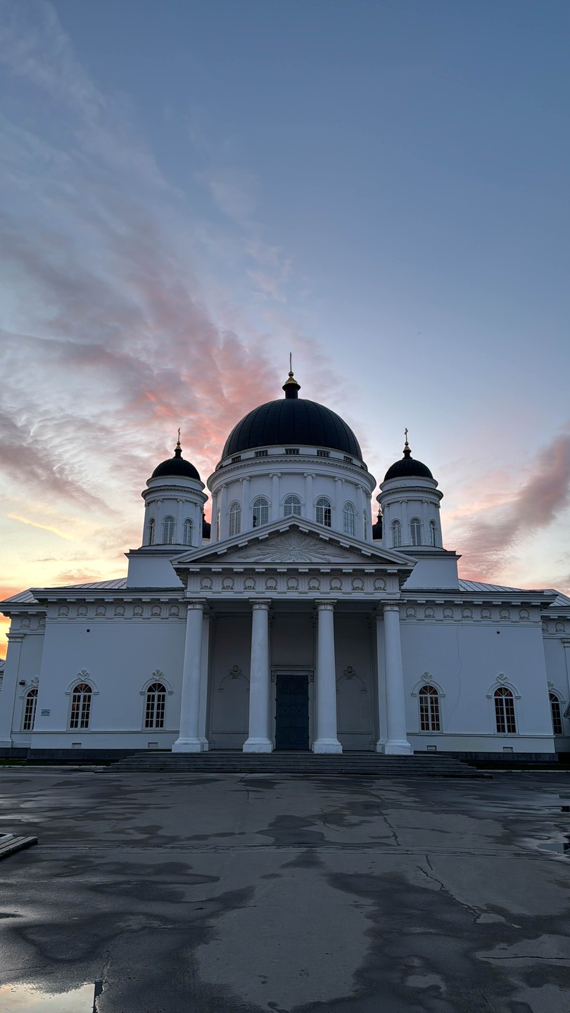 История Нижнего Новгорода за 3 часа на автомобиле (Елена)