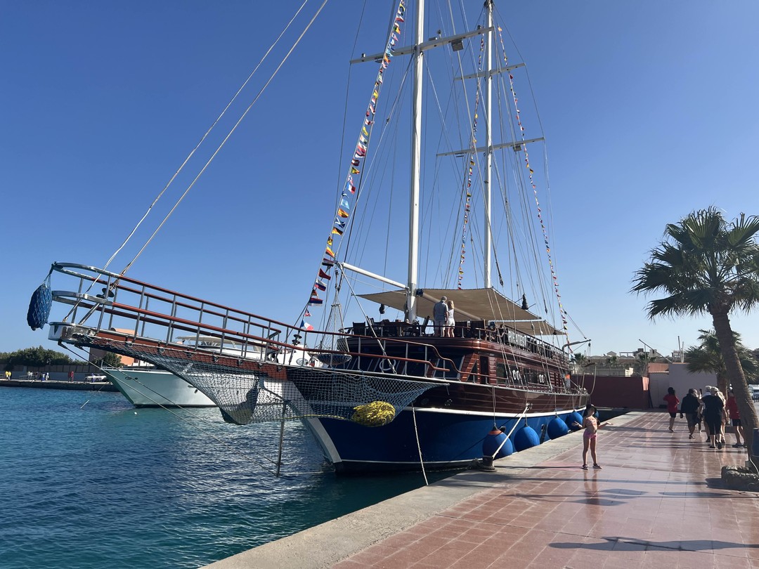 Хургада: самое главное за 5 часов (Жанна)