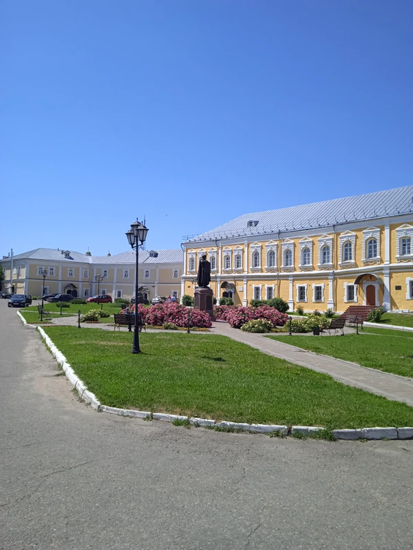 Смоленск: город на 7 холмах