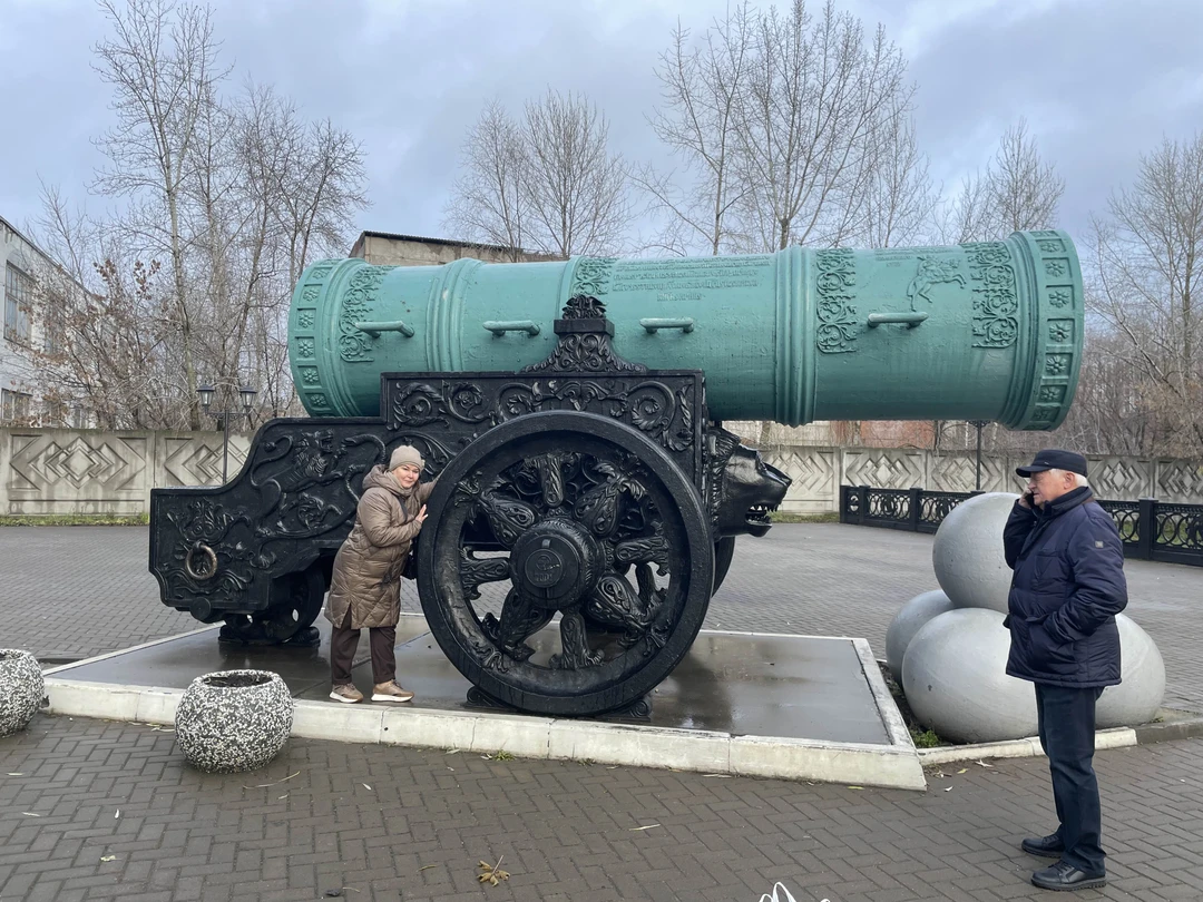 Выражаем свою благодарность за прекрасно проведенную пешую экскурсию по городу Ижевску! Три с половиной часа пролетели