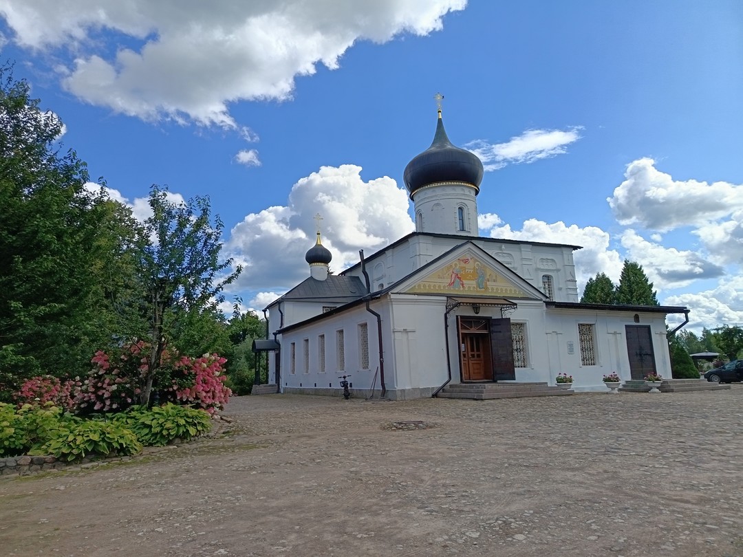 День в Старой Руссе (Маргарита)