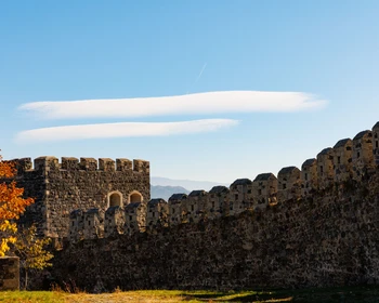 Крепость Рабат, Боржоми, отъезд