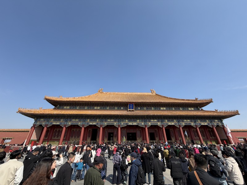 Сокровища королей и народа: Пекин глазами местных (Светлана)