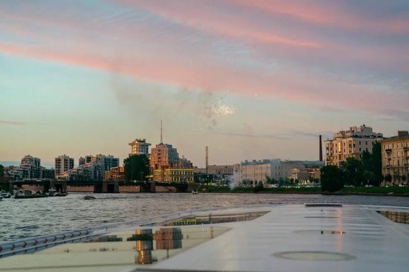 Фото - Экскурсия: "Круиз вдоль островов Северной столицы"