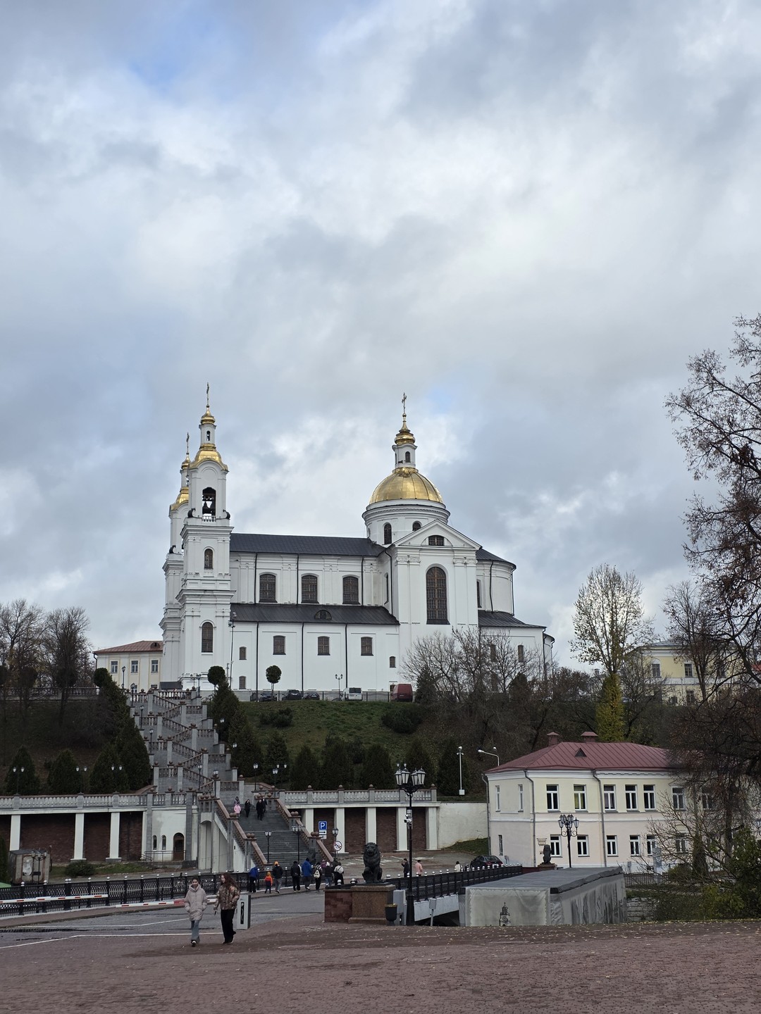 Здравствуй, Витебск (Зураб)