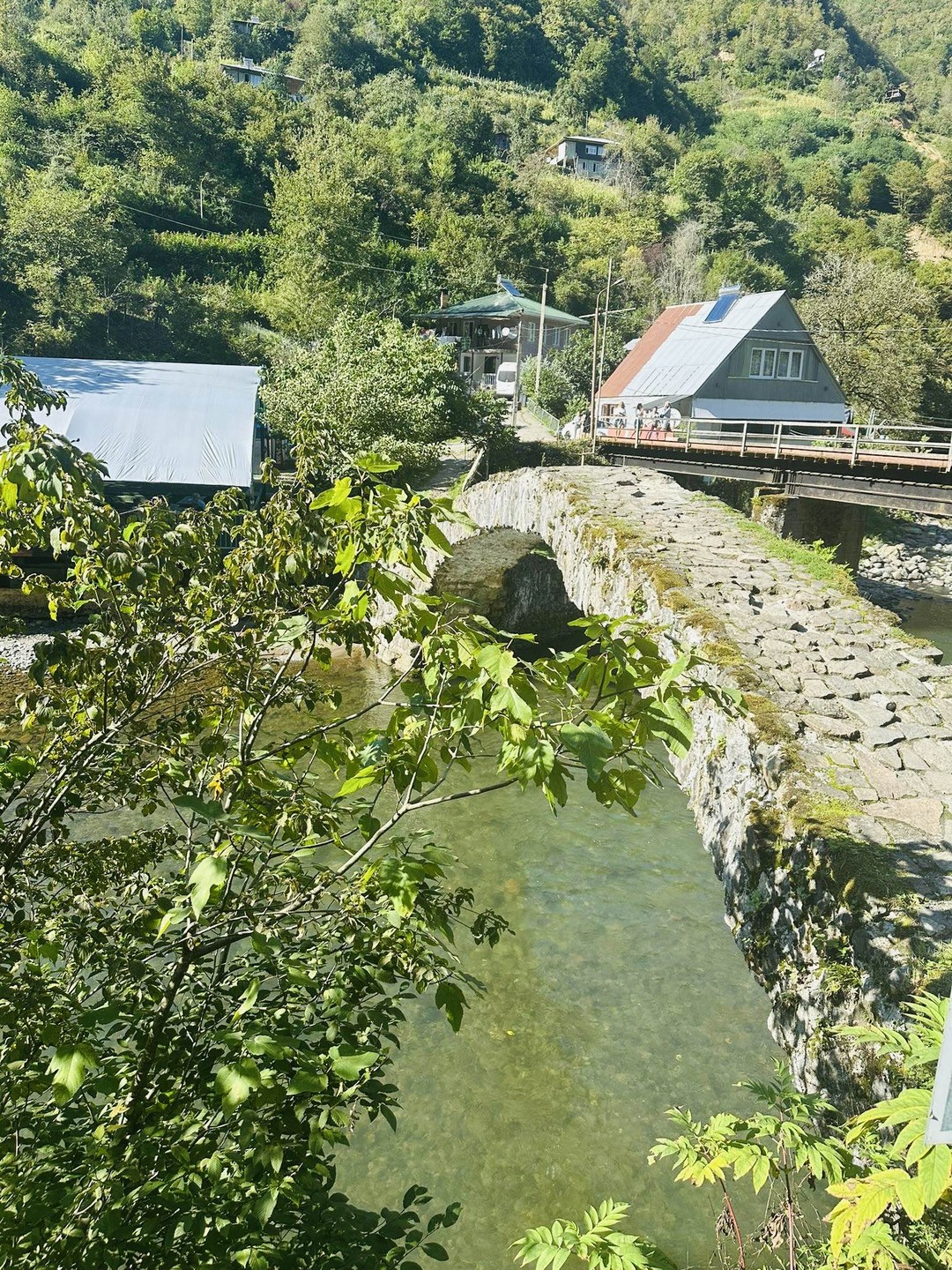 Батуми и Горная Аджария за 1 день (Анна)