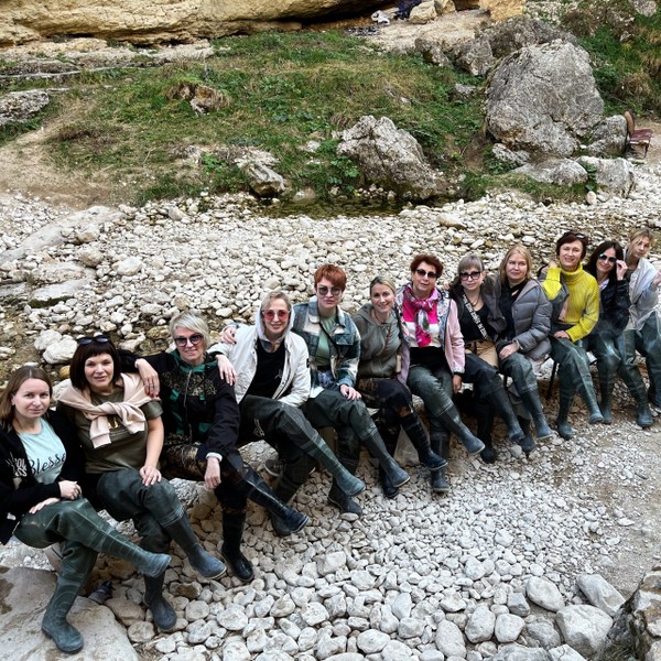 Виды Гунибский район: по тропам императора Александра II